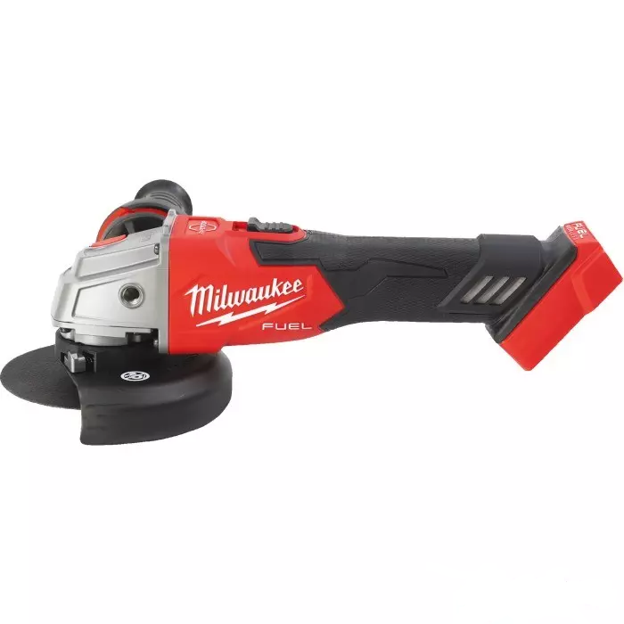 Акумулаторен ъглошлайф MILWAUKEE M18 FSAG125XB-0X, SOLO, 18 V, 125мм, в куфар / 4933478429